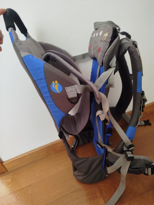Mochila/marsúpio  bebe/criança