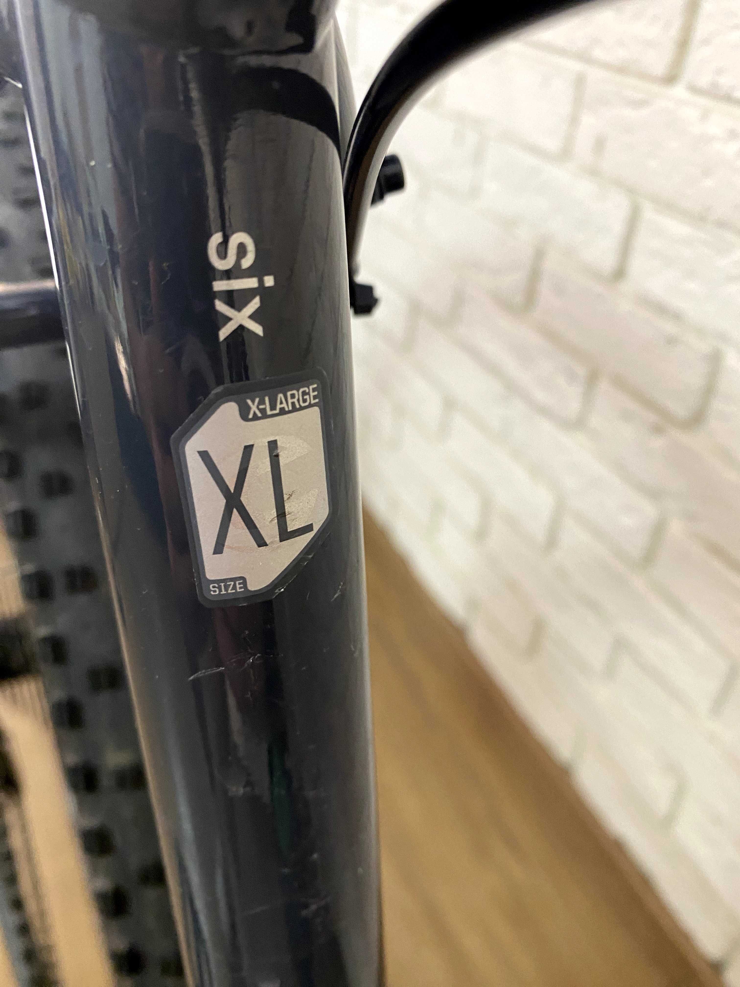 Гірський велосипед Cannondale Trail 6 XL 29"  надійний, як новий