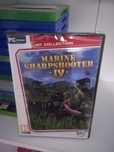 Marine sharpshooter 4 IV nowa folia pc
