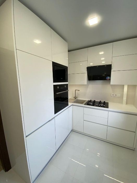 кухня сучасна шафа шафа-купе