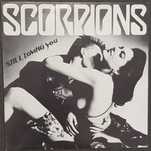 Vinil Single - Scorpions - Still Loving You