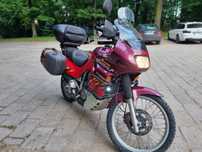 Legendarna Honda Transalp PD06 1996