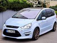Ford S-Max Full-Opcja ST-Line 2.0 Benzyna + Automat!! Full-Opcja!!