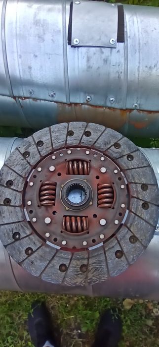 Сцеплення спрінтер 903