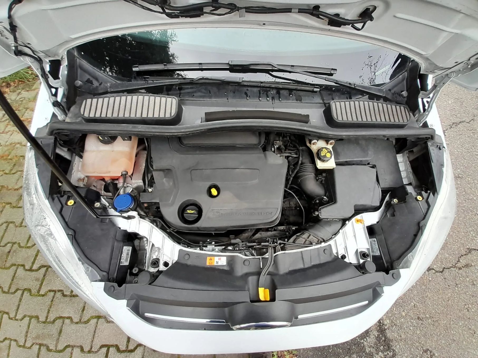 Ford C-MAX SPRZEDAM forda GRAND C-max 2012r. 145tyś/km 2.0tdci automat