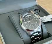 Zegarek Hamilton khaki field king 40mm
