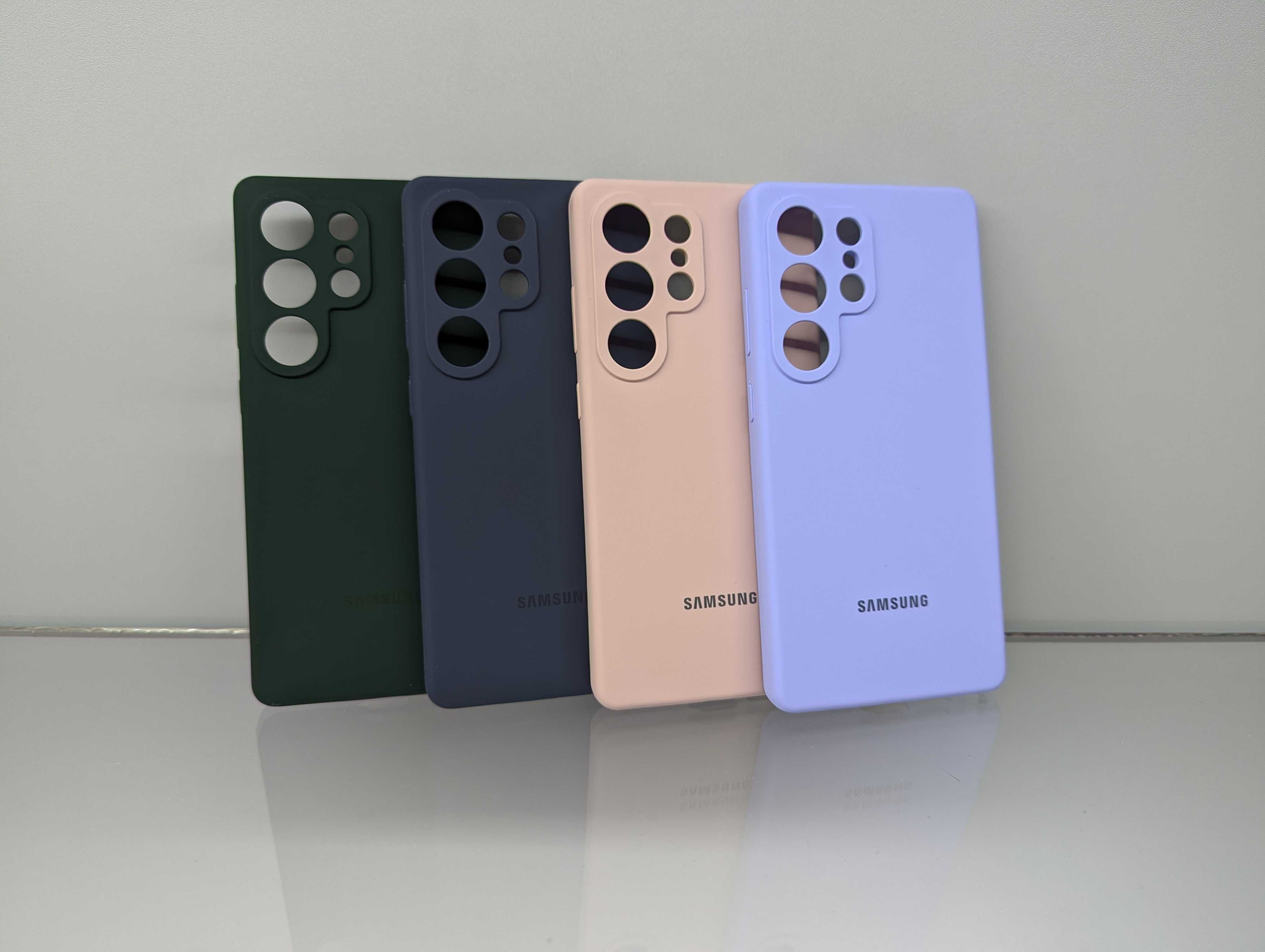 Топ! Samsung S25 Ultra Противоударный чехол Софт Тач чохол мікрофібра