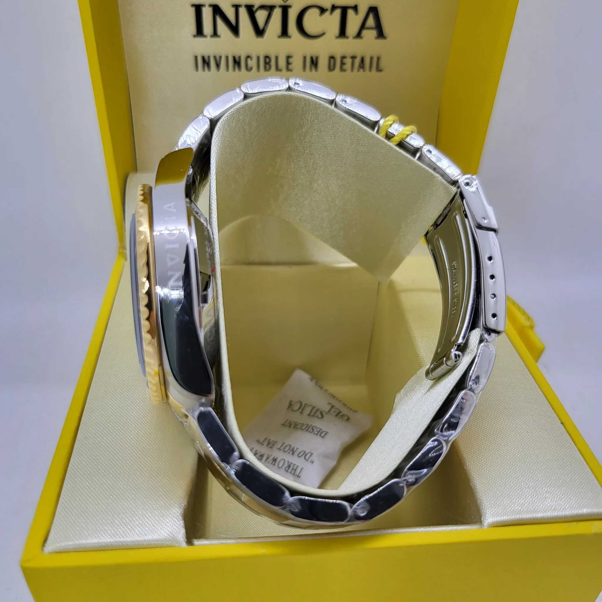 Nowy zegarek męski Invicta Pro Diver Automatic 200m
