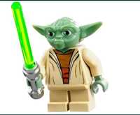 Mistrz Yoda figurka klocki
