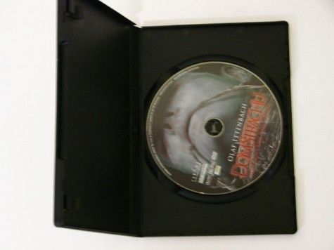 Dom Strachu Horror film DVD