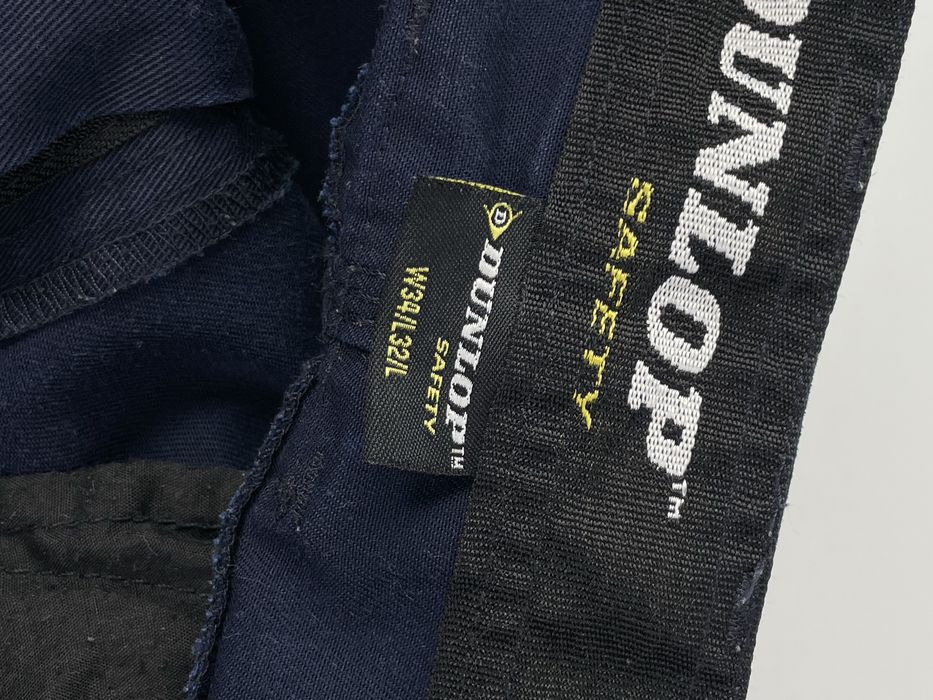 Робочі штани Dunlop safety cordura Оригінал