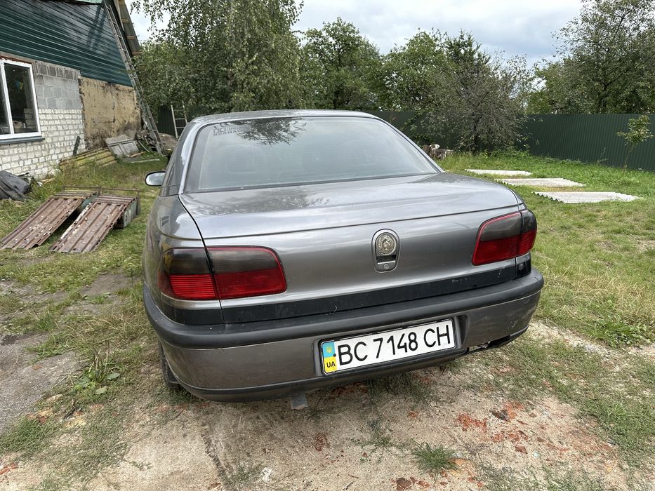 Opel Omega 2.5 tds M51 1996 рік