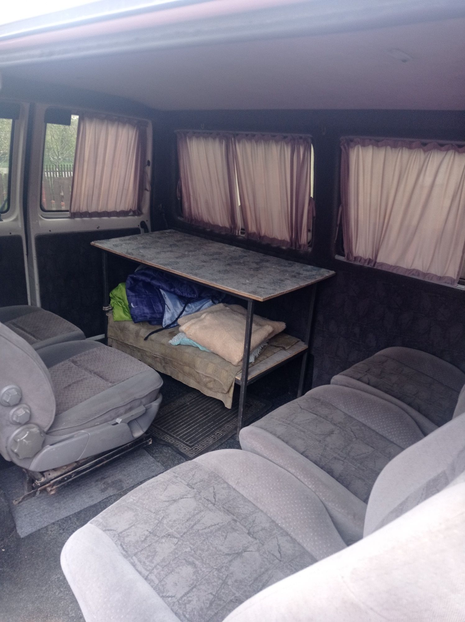 Volkswagen Transporter T4