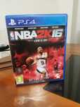 Jogo ps4 NBA2K16