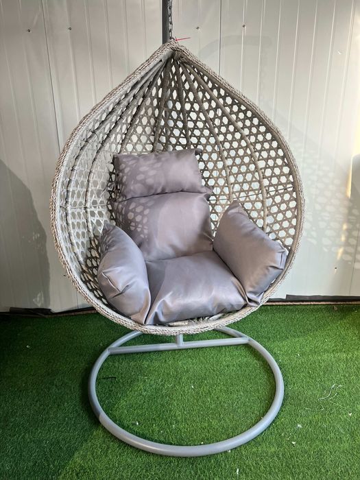 Fotel Bujany Kokon ogrodowy