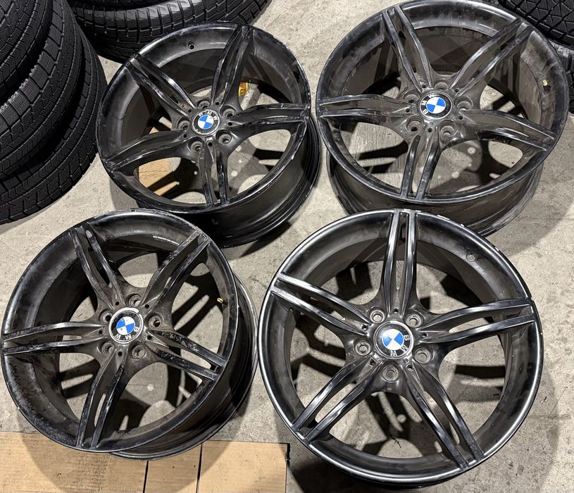 5-120 R19 BMW 8J ET 29 - 9J ET 40 4 шт