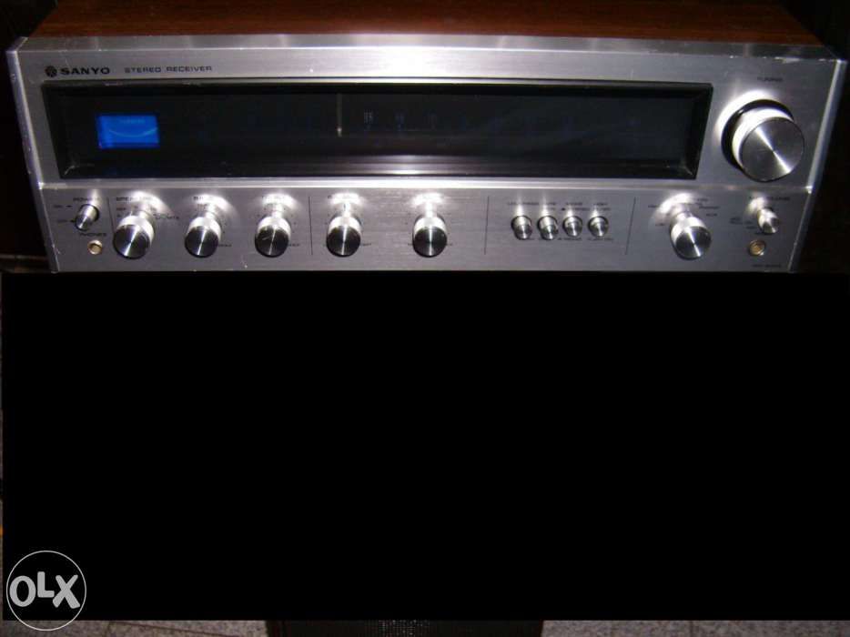 Receiver Sanyo DCX 2000 L