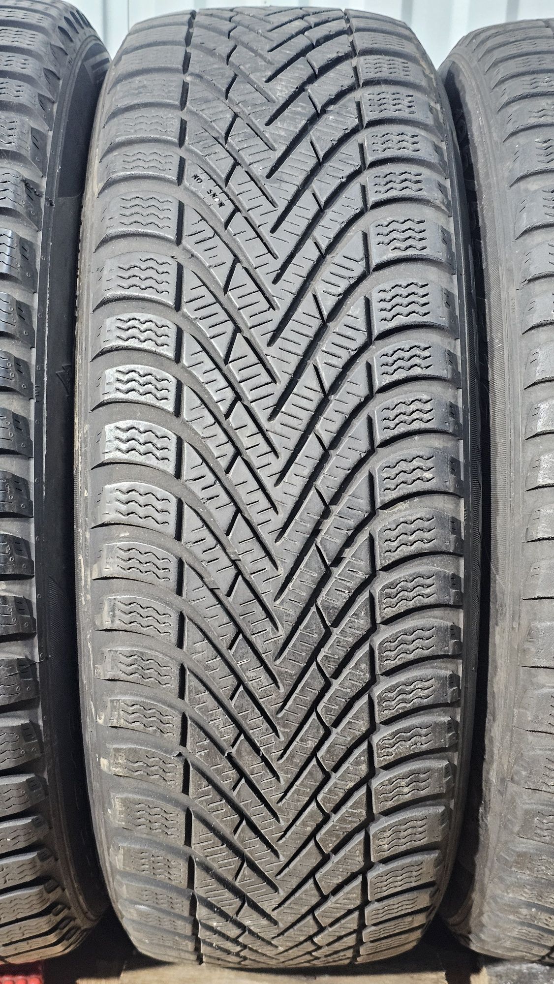 Pirelli Winter Cinturato 195/55r16 91H XL