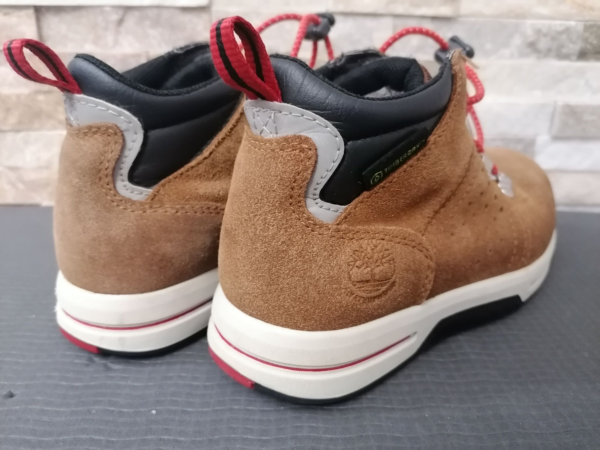 Buty trzewiki chłopięce Timberland 30 rozm.