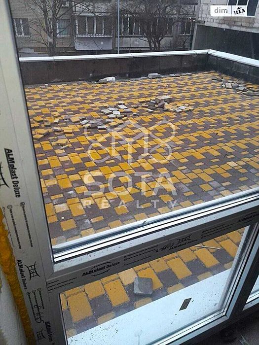 Продаж 1К квартири Солом"янський р-н Шулявка пр-к Машинобудівний 26