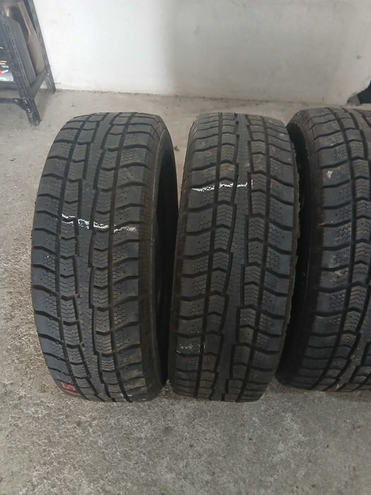 4 Pneus 205/70R15 Cooper seminovos