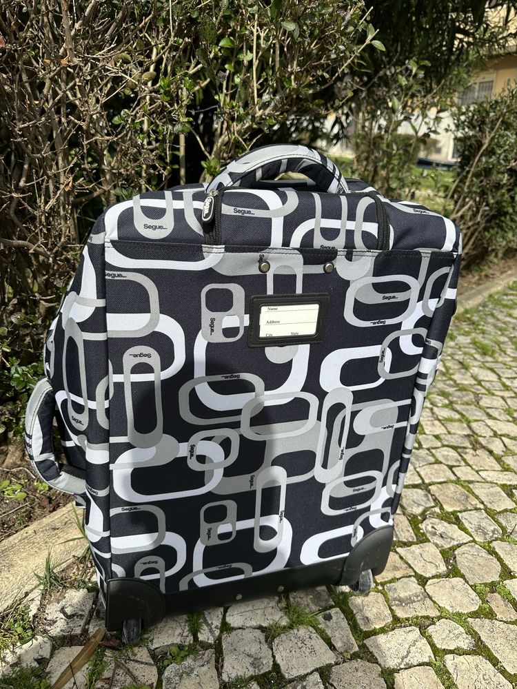 Mala / Trolley de viagem - marca Segue