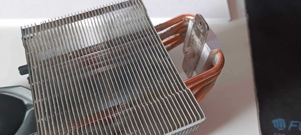 Płyta msi Z270, procesor i7-7700, 16GB RAM, chłodzenie SILENTIUMPC