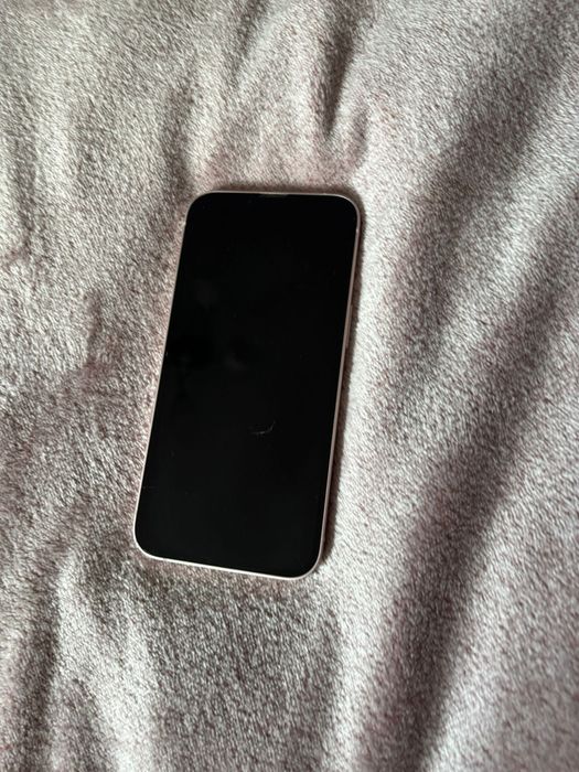 iPhone 13 128gb różowy