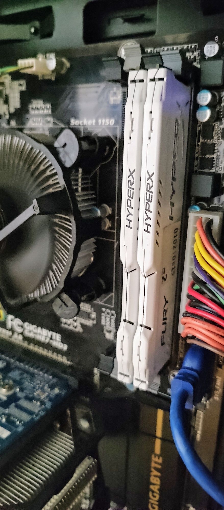 Komputer stacjonarny/gamingowy, i5, GTX 750 Ti, SSD