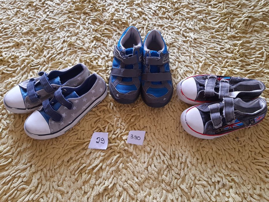 Tenis   número 28/ 29