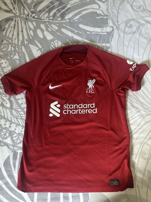 Camisola Oficial Liverpool FC Nike Home 2021/22