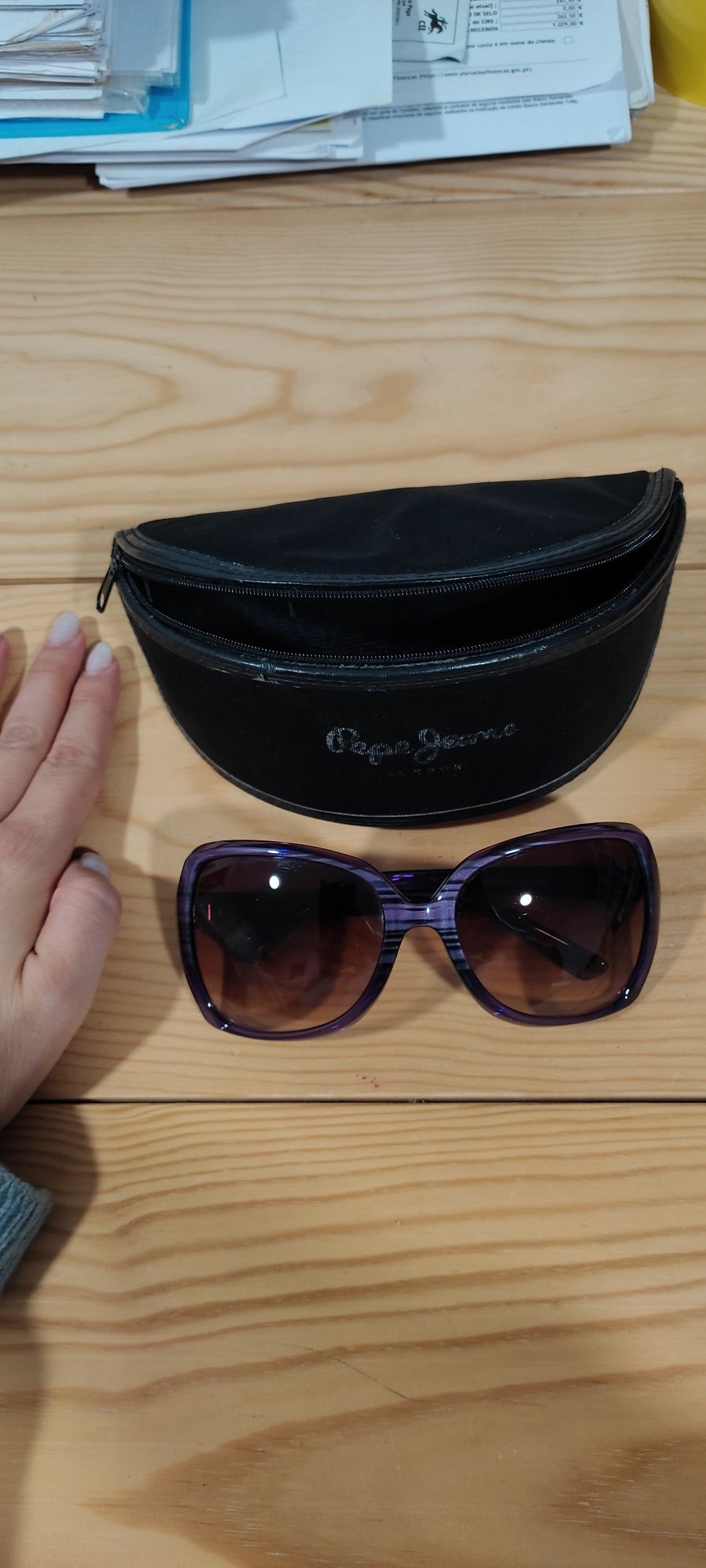 Óculos de sol Pepe Jeans