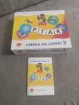 Gra edukacyjna Literka do literki