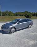 Skoda Superb 2.0TDI