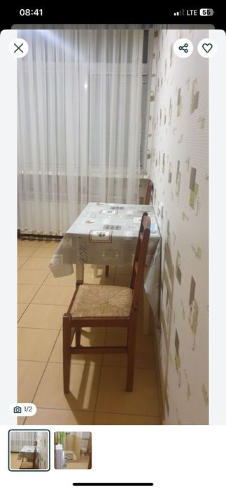 Сдам отдельную комнату для 1й девушки,корчеватое,м.выдубичи
