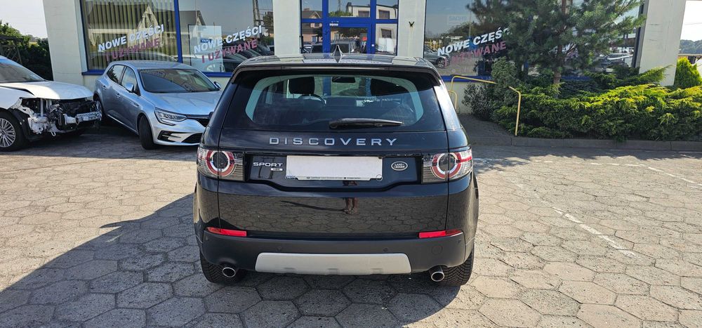 Land Rover Discovery 2.0 TD4 180 Km Automat Klima Navi Kamera Cofania
