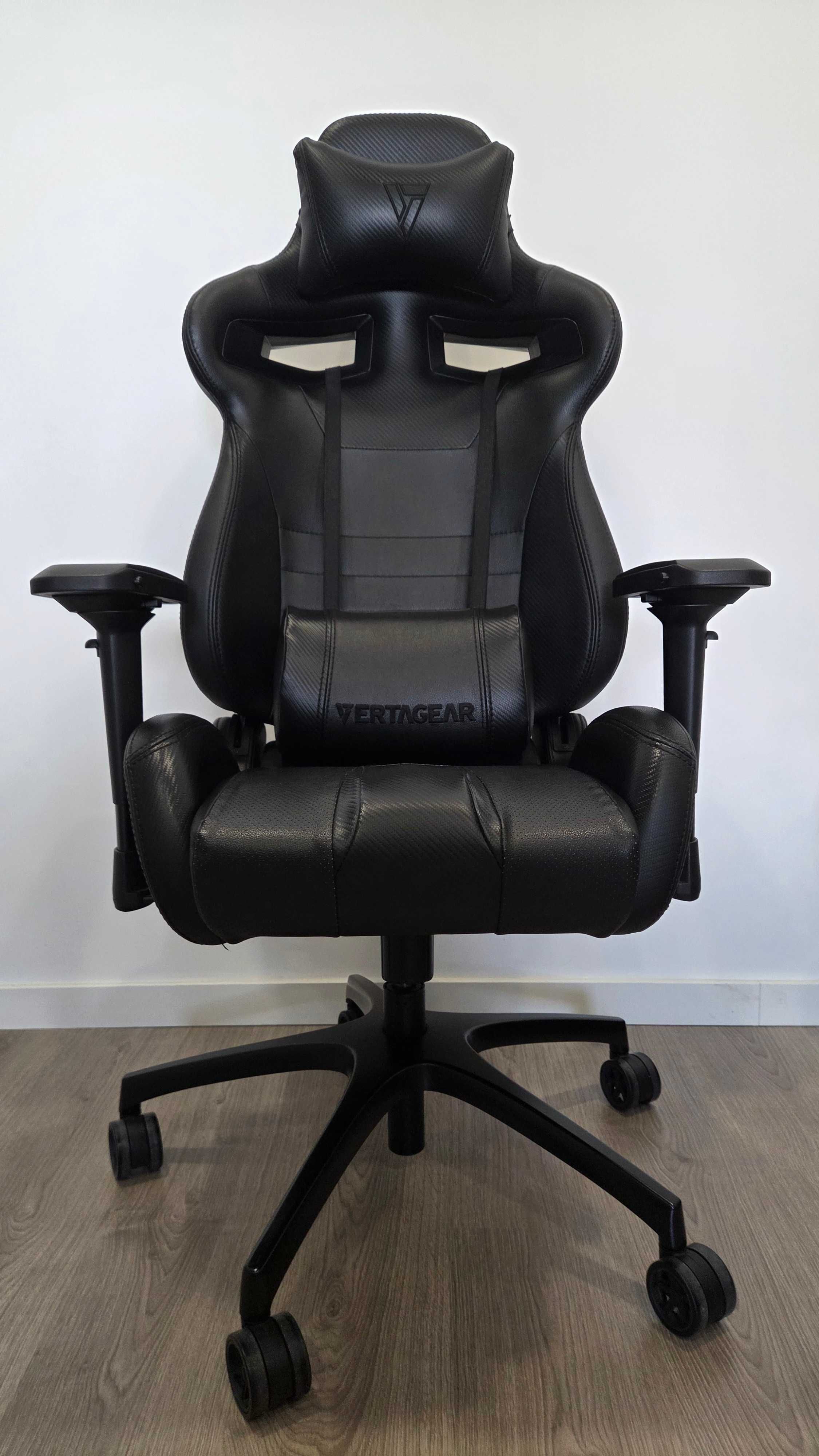 Cadeira Vertagear SL4000 (Preto/Preto)