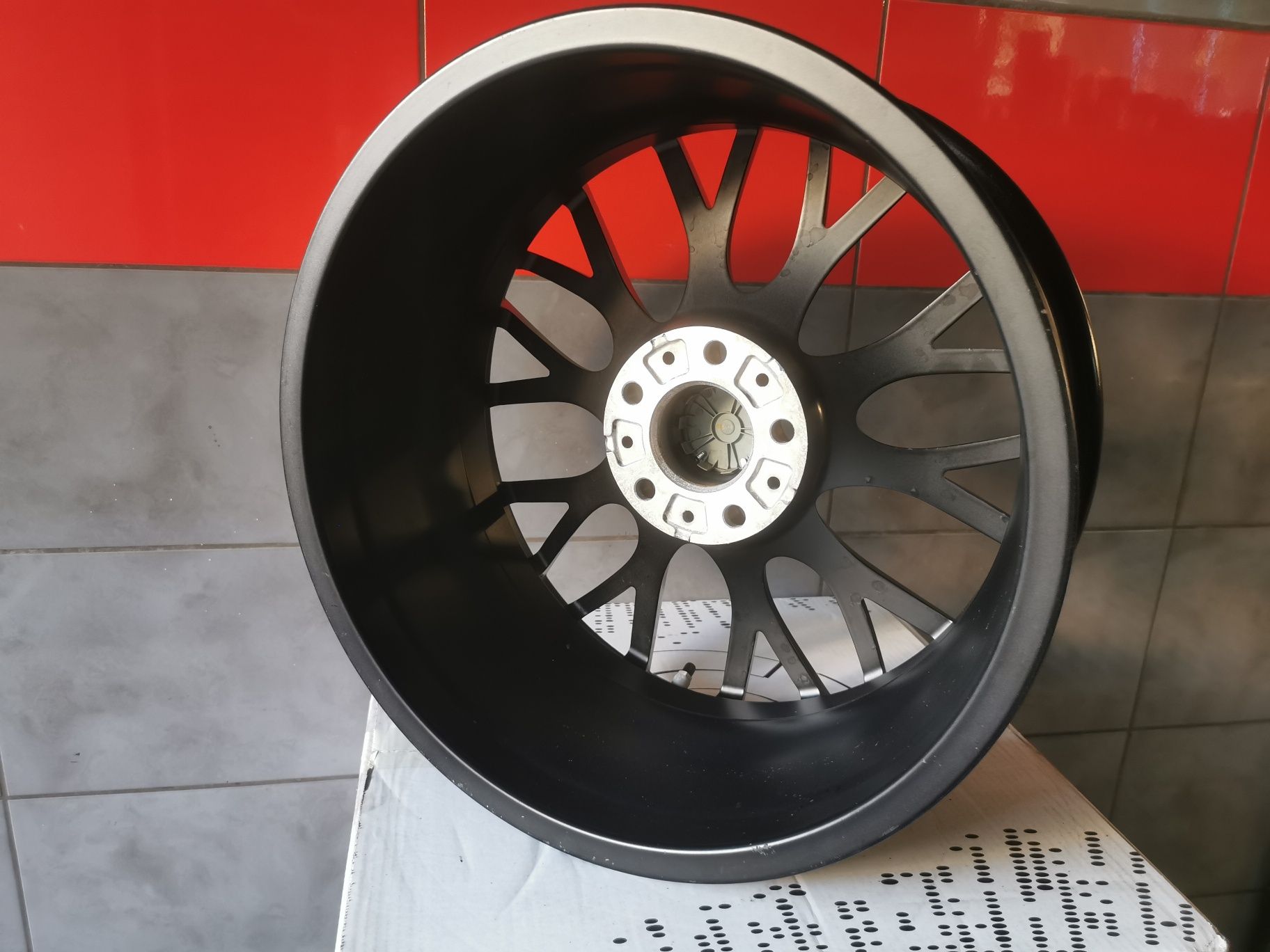 Oryginał! Felgi 18" BMW M PAKIET E90 E92 F30 GT Turing F10 X3 X5 G21