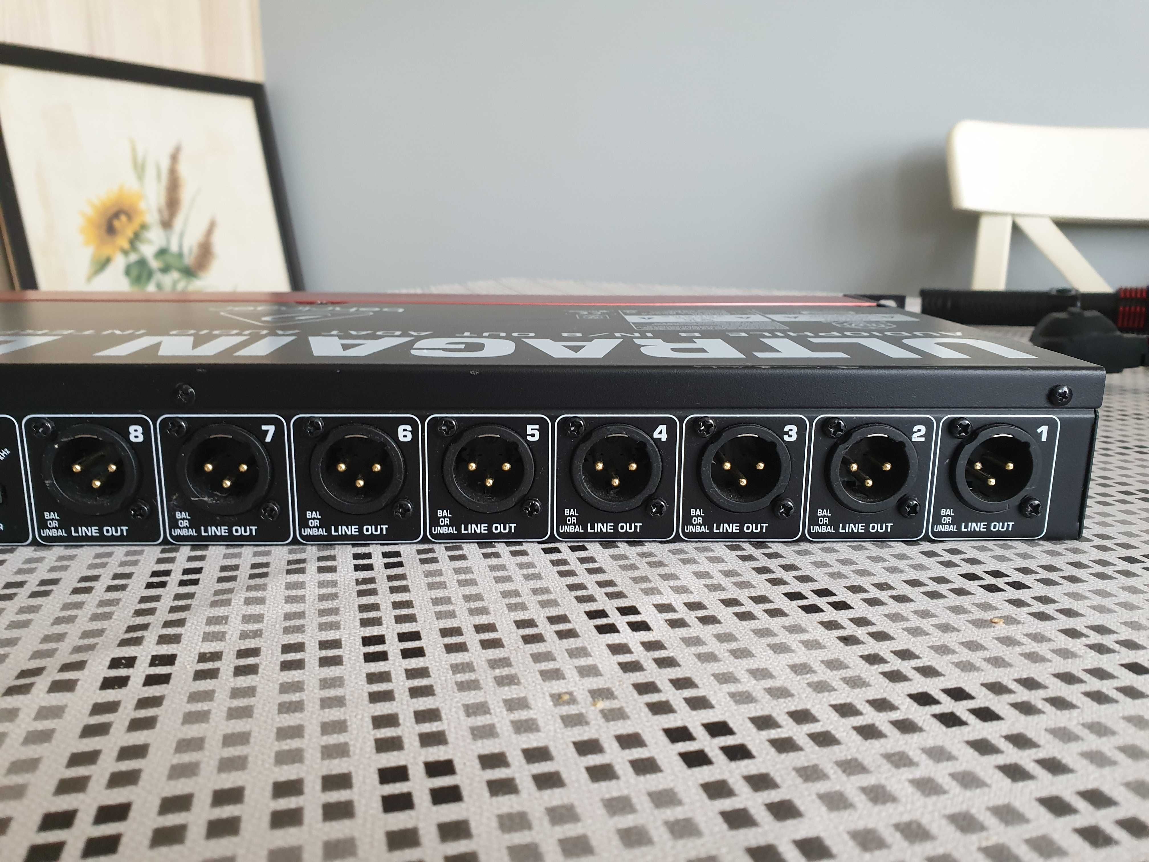 Behringer ADA8200 ADAT