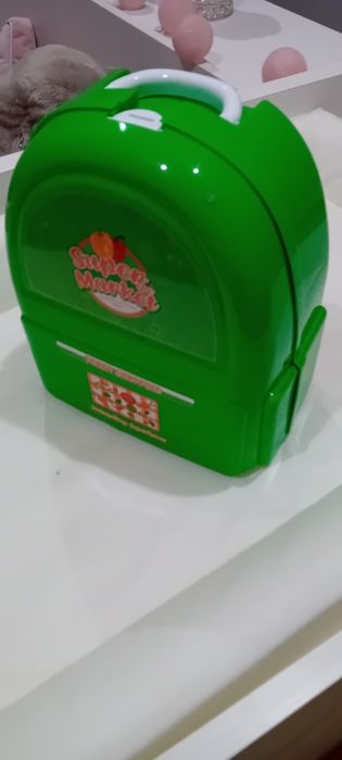 Mochila/super mercado