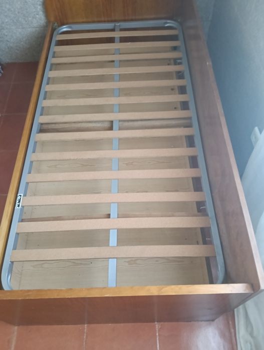 Cama com gavetão