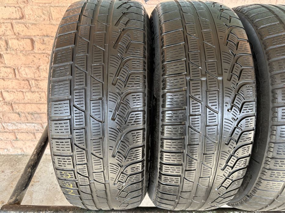 Комплект шин 225/60R17 Pirelli