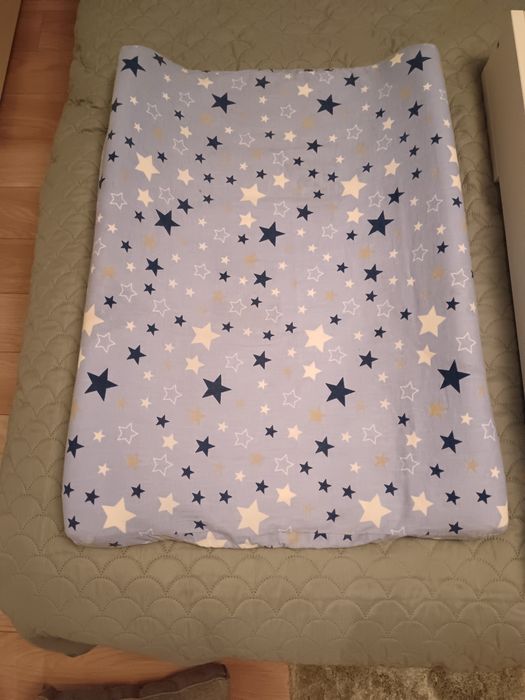 Nakładka na komodę ikea pod przewijak REZERWACJA