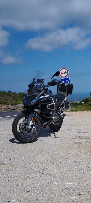BMW GS 1200 Adventure