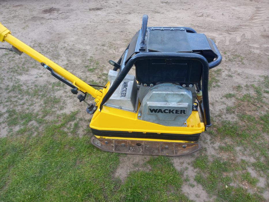 Zagęszczarka 400 kg Wacker neuson dpu 6055