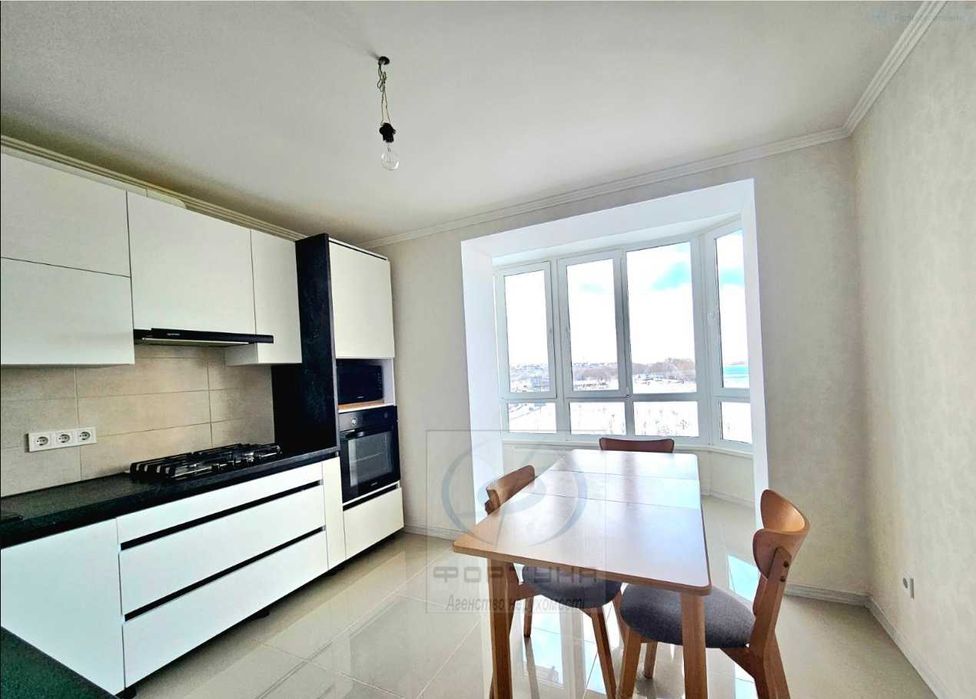 Розкішна  3 кім.кв з ПАНОРАМНИМ видом на Дніпро (і)