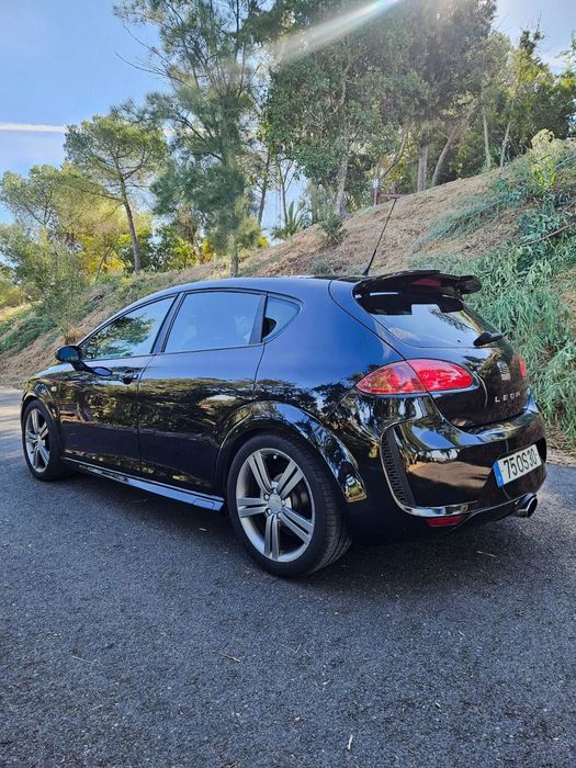 SEAT Leon 2.0 TDI DPF FR