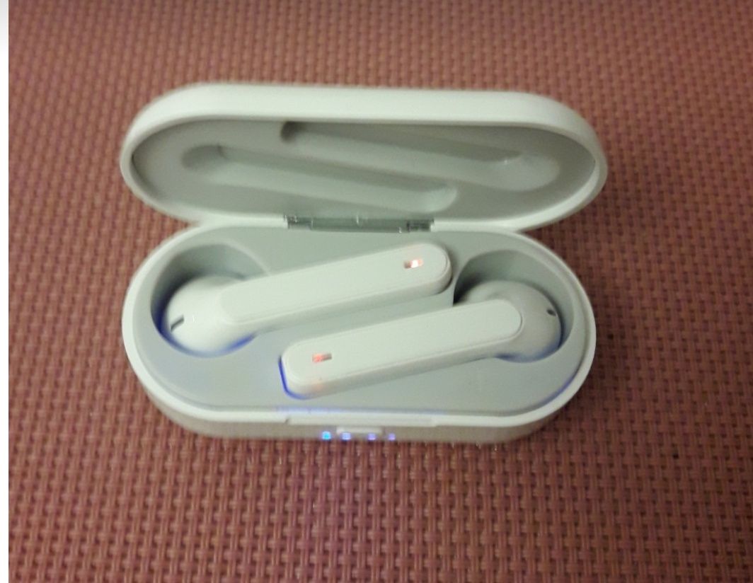 Aoslen TWS L8 Słuchawki Bluetooth, bezprzewodowe