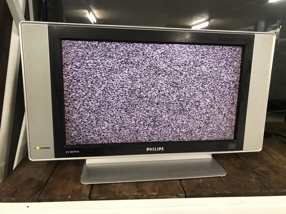 ЖК телевізор / монітор Philips 20" ,  LC200WX1-SL01