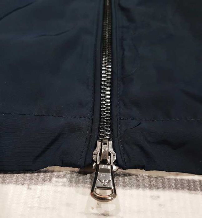 Emporio Armani * water reppelent * kurtka * logo * damska * Nowa * 44